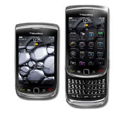 BLACKBERRY TORCH 9800